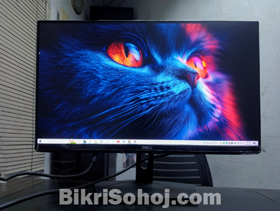 Premium Quality Dell 22” IPS  Borderless  Monitor